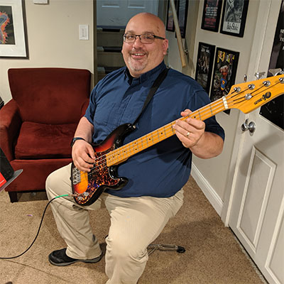 Bass Lessons