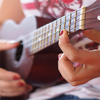 Ukulele Lessons